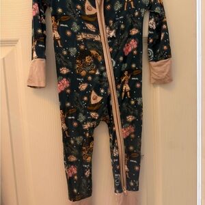 Baby Bean and Co. Moana Zippy 6-12